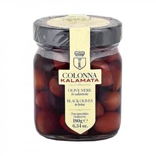 Nakládané olivy Kalamata Marina Colonna (Kalamata di Colonna) 180 g