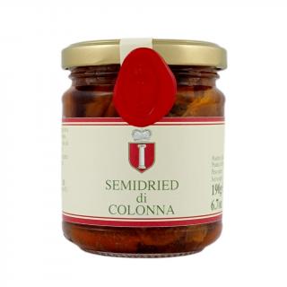 Polosušená rajčata Marina Colonna (Tomato Semidried) 190 g