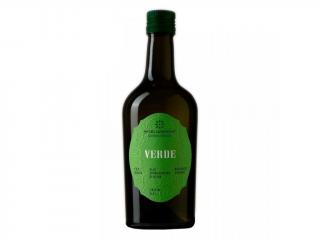 Prémiový BIO extra panenský olivový olej MICELI & SENSAT VERDE 500 ml ze Sicílie