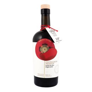 Prémiový extra panenský olivový olej Centenarium Anniversary 500 ml z farmy Nobleza del Sur