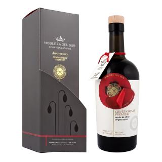 Prémiový extra panenský olivový olej Centenarium Premium Anniversary 500 ml v dárkovém balení