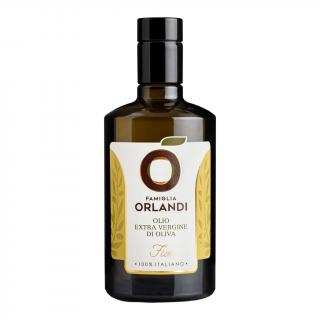 Prémiový extra panenský olivový olej Orlandi Fioi 500 ml