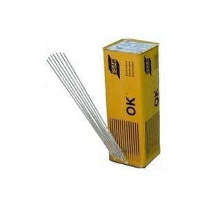 Elektrody ODOLNÉ a neznámé materiály OK 68.82, Ø 2.0 - 3.2 mm x 300 - 350 mm  Elektrody na neznáme materiály Kus: 3,20 mm