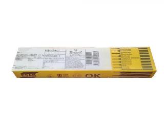 Elektrody rutilové OK 46.00, Ø 2.0 - 3.2 mm x 300 - 350 mm Kus: 2,00 mm