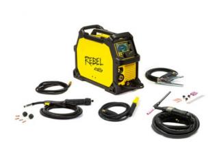 ESAB Rebel EMP 205 AC/DC CE