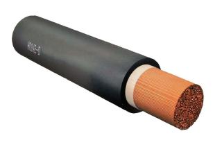 Kabel svařovací Eproflex H01N2-D 16 - 70 mm2  kvalitní poddajná guma Kabel průřezu: 25 mm2