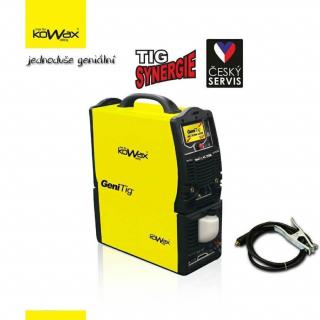 Kowax GeniTig AC/DC 315W LCD 5