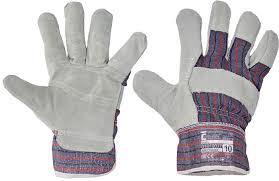 Pracovní rukavice GRAY  Pracovní rukavice