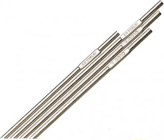 Svařovací drát pro TIG na nerez 316 LSi, Ø 1.0 - 3.2 mm x 1000 mm  drát TIG nerez Balení: 3,20 mm
