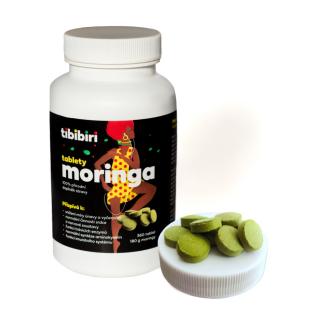 Moringa tablety 360 tbl.