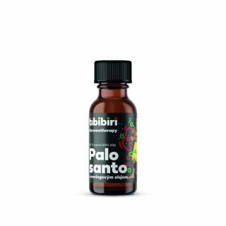 Palo santo s moringou - unikátní aroma olej