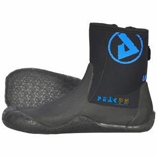 Peak UK Zip boots Velikost: 10