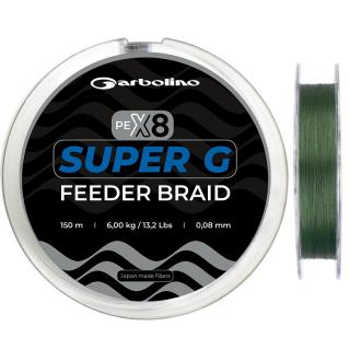 SUPER G FEEDER BRAID / 150 m