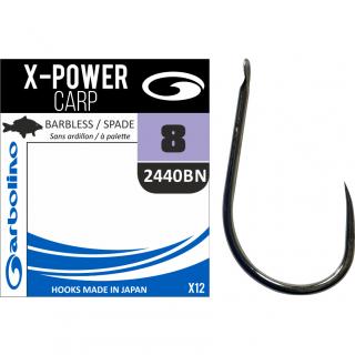 X-POWER CARP bezprotihrotu / 2440BN - 14 / 10 ks.