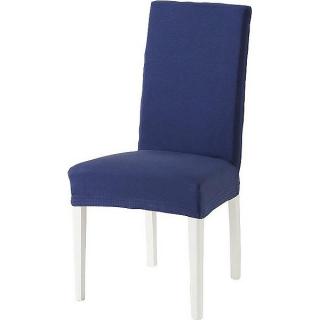 Potah na židli BOSTON Barva: Modrá