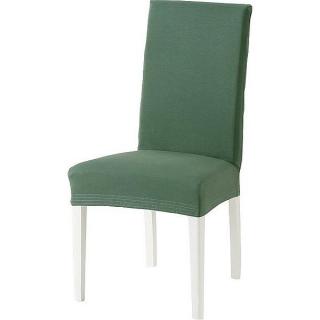 Potah na židli BOSTON Barva: Tmavo-zelená