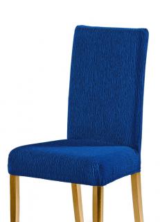 Potah na židli JARA Barva: Modrá
