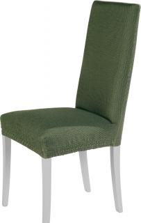 Potah na židli TIMEA Barva: Zelená