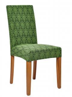 Potah na židli WIENA Barva: Zelená