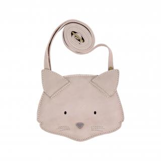 Donsje Dětská kožená kabelka Britta Cat  Donsje Britta Classic Purse