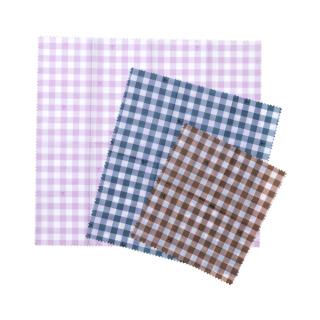 Fabelab Voskované ubrousky na svačinu 3 ks Lilac  Fabelab Beeswax Wraps Lilac