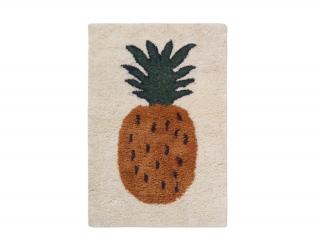 fermLIVING Koberec Fruiticana Pineapple vel. S