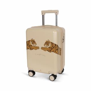 Konges Slojd Cestovní kufr pro děti Tiger  Konges Sløjd Travel Suitcase