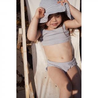 Konges Sløjd Dvoudílné dívčí plavky Fresia Tradewinds  Konges Sløjd Fresia Bikini Velikost: 2 roky