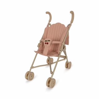 Konges Slojd Kočárek pro panenky Mahogany Rose  Konges Sløjd Dolls Pram