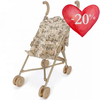 Konges Slojd Kočárek pro panenky Mizumi  Konges Sløjd Dolls Pram