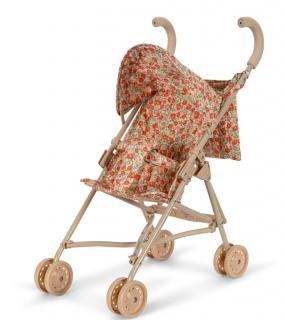 Konges Slojd Kočárek se stříškou pro panenky Kaluka  Konges Sløjd Zoe Doll Stroller