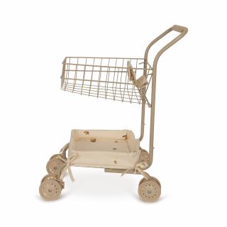 Konges Sløjd Nákupní vozík pro děti Lemon  Konges Sløjd Kids Shopping Cart