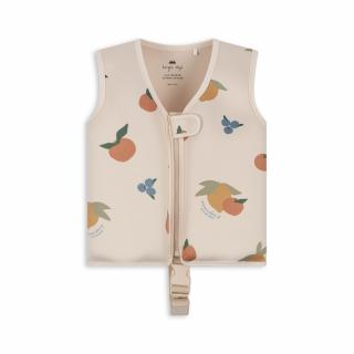 Konges Slojd Plovací vesta Fruity  Konges Sløjd Neoprene Float Vest Velikost: 3-6 let (19-30 kg)