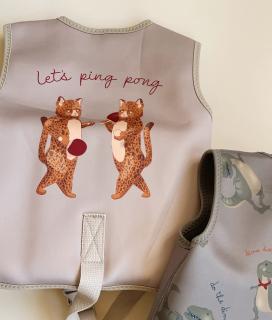 Konges Sløjd Plovací vesta Pingpong  Konges Sløjd Neoprene Float Vest Velikost: 2-4 roky (15-20 kg)