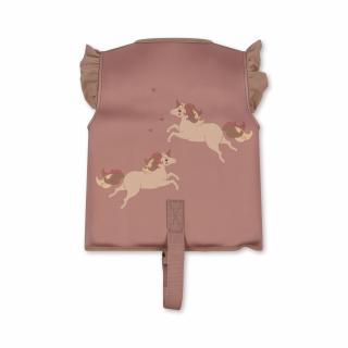 Konges Sløjd Plovací vesta s volánky Unicorn  Konges Sløjd Neoprene Float Vest Frill Velikost: 1-2 roky (11-15 kg)