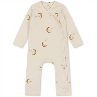 Konges Sløjd Pyžamko Moon  Konges Sløjd Classic Newborn Onesie Velikost: 2-3 měsíce