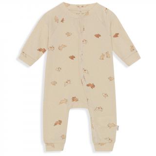 Konges Sløjd Pyžamko Petit Lapin  Konges Sløjd Sleepy Onesie Velikost: 9 měsíců