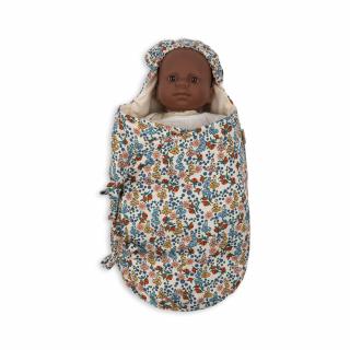 Konges Slojd Spací pytel pro panenku Bibi Fleur  Konges Sløjd Doll Sleeping Bag