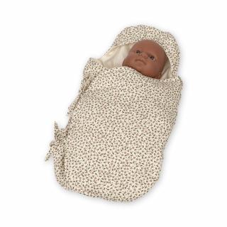 Konges Sløjd Spací pytel pro panenku Milk Tank  Konges Sløjd Doll Sleeping Bag