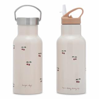 Konges Sløjd Termo lahev Thermo Bottle Cherry  Konges Sløjd Thermo Bottle Solid