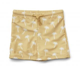 Liewood Chlapecké plavky Otto Palms Jojoba  Liewood Otto Swim Pants Velikost: 92-98