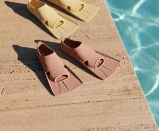 Liewood Ploutve Gustav Tuscany Rose  Liewood Gustav Swim Fins Velikost: 27-29