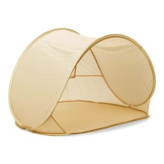 Liewood Skládací plážový stan s UV filtrem Stripe Yellow  Liewood Cassie Pop Up Tent