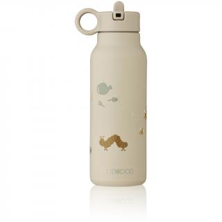 Liewood Termo lahev Falk Nature 350 ml/500 ml  Liewood Falk Water Bottle Objem: 350 ml