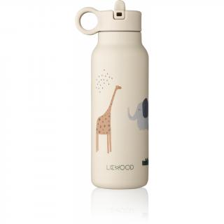 Liewood Termo lahev Falk Safari Sandy Mix 500 ml  Liewood Falk Water Bottle