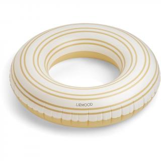 Liewood Velký nafukovací kruh Donna Jojoba/Creme  Liewood Donna Swim Ring