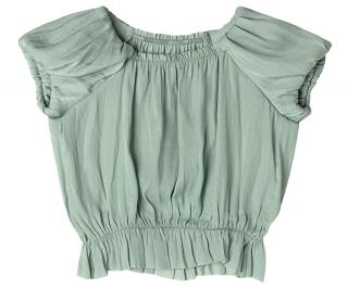 Maileg Dětská blůzka pro princeznu Mint  Maileg Princess Blouse Velikost: 4-6 let