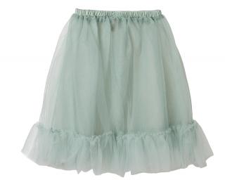 Maileg Dětská tylová sukně pro princeznu Mint  Maileg Princess Tulle Skirt Velikost: 4-6 let