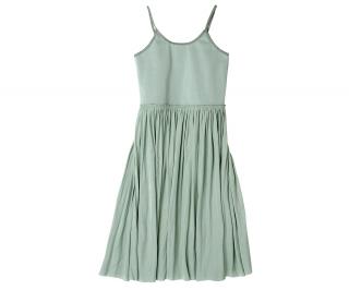 Maileg Dětské šaty jako pro baletku Mint  Maileg Ballerina Dress Mint Velikost: 4-6 let