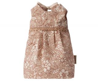 Maileg Květované šaty pro zajíčka Size 1  Maileg Flower Dress, Size 1